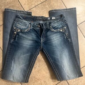 Miss Me jeans
